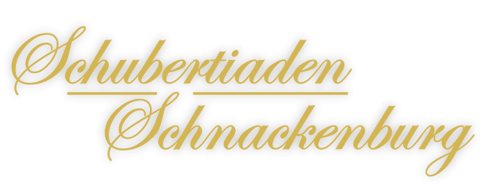 Logo 28. Schubertiaden Schnackenburg